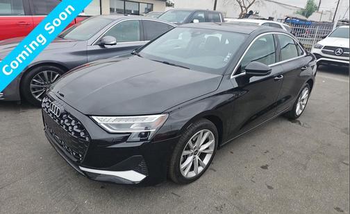2025 Audi A3 Premium