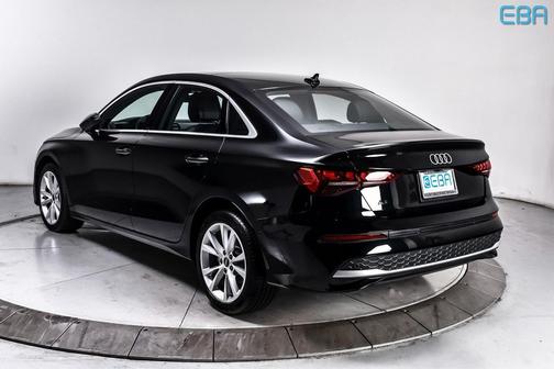 2025 Audi A3 Premium