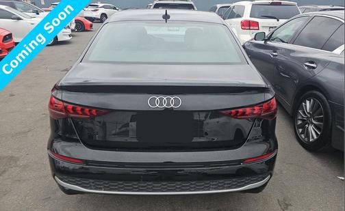 2025 Audi A3 Premium