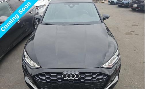 2025 Audi A3 Premium