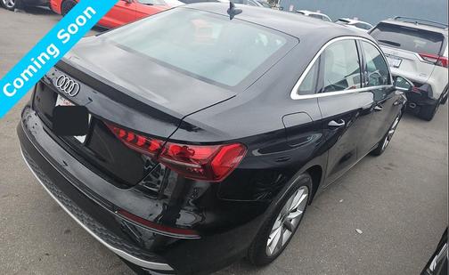 2025 Audi A3 Premium