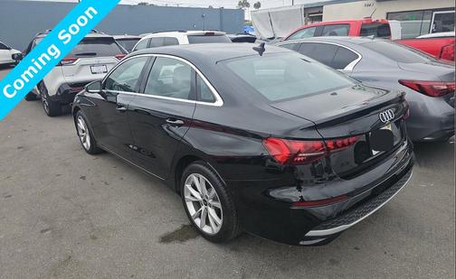 2025 Audi A3 Premium