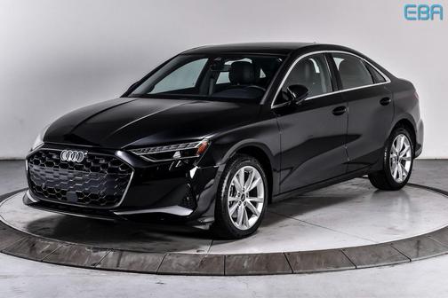 2025 Audi A3 Premium