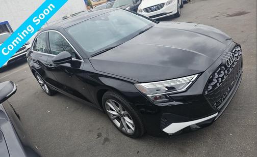 2025 Audi A3 Premium