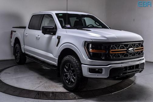 2024 Ford F-150 Tremor