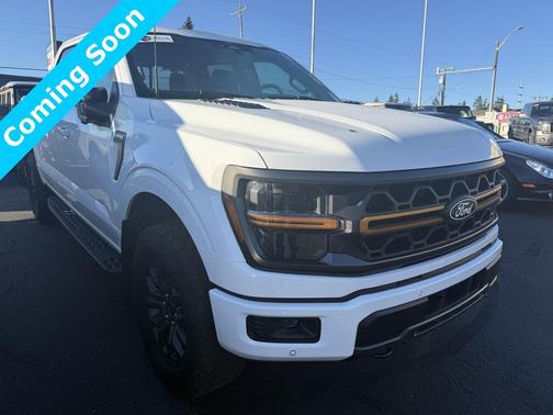 2024 Ford F-150 Tremor