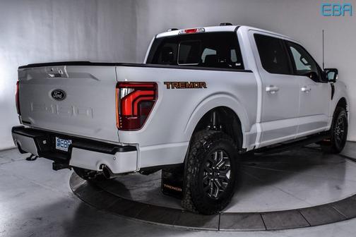 2024 Ford F-150 Tremor