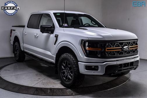 2024 Ford F-150 Tremor