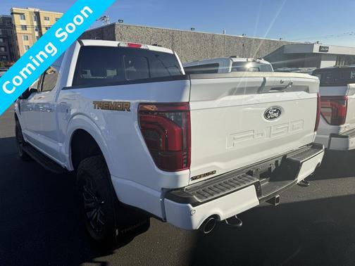 2024 Ford F-150 Tremor