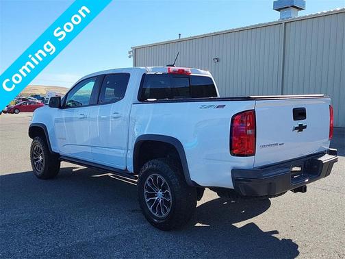 2019 Chevrolet Colorado ZR2