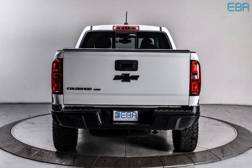 2019 Chevrolet Colorado ZR2
