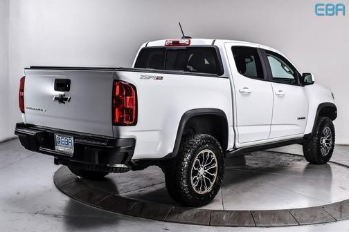 2019 Chevrolet Colorado ZR2