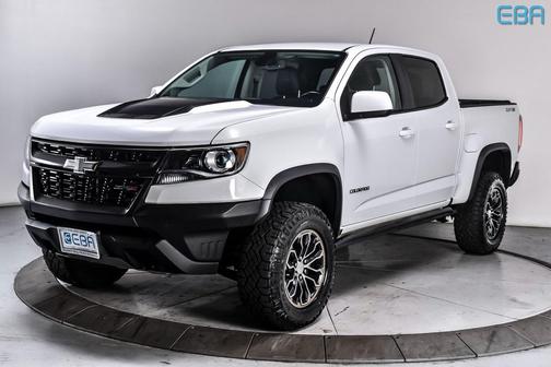2019 Chevrolet Colorado ZR2