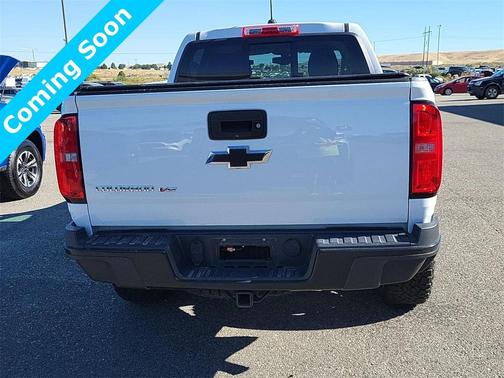 2019 Chevrolet Colorado ZR2