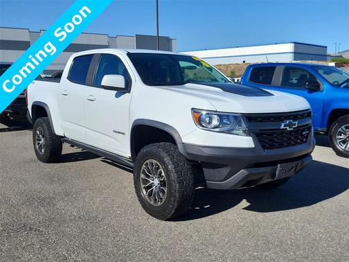 2019 Chevrolet Colorado ZR2