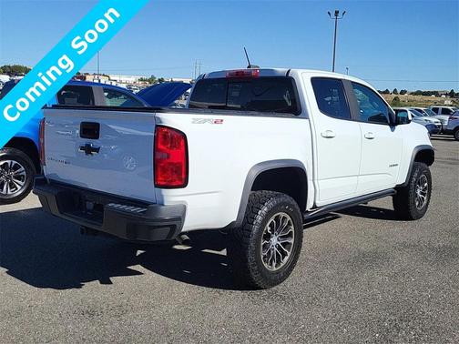 2019 Chevrolet Colorado ZR2