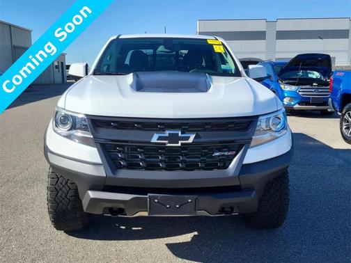 2019 Chevrolet Colorado ZR2
