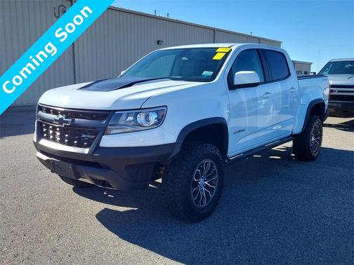 2019 Chevrolet Colorado ZR2