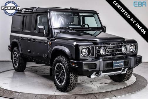 2024 INEOS Grenadier AWD