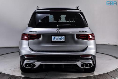 2024 Mercedes-Benz AMG GLB 35 4MATIC