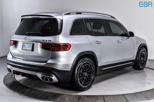 2024 Mercedes-Benz AMG GLB 35 4MATIC