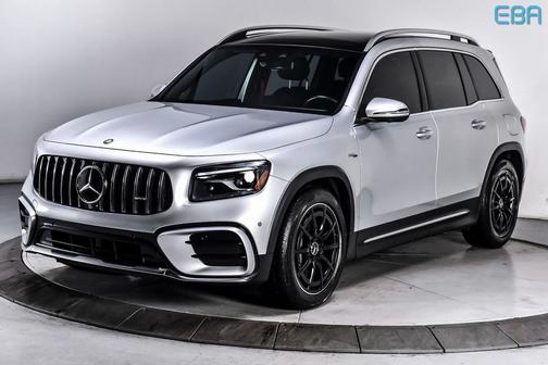 2024 Mercedes-Benz AMG GLB 35 4MATIC