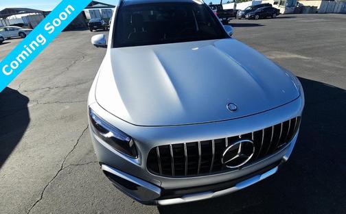 2024 Mercedes-Benz AMG GLB 35 4MATIC