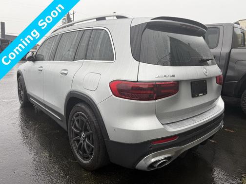 2024 Mercedes-Benz AMG GLB 35 4MATIC