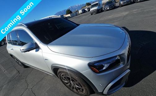 2024 Mercedes-Benz AMG GLB 35 4MATIC