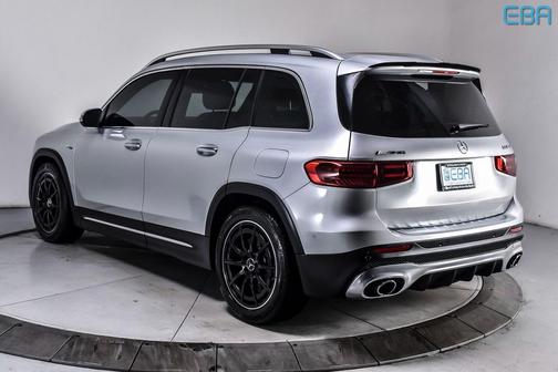 2024 Mercedes-Benz AMG GLB 35 4MATIC