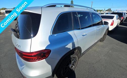 2024 Mercedes-Benz AMG GLB 35 4MATIC