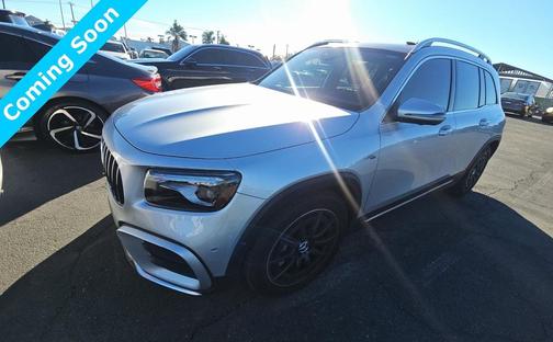 2024 Mercedes-Benz AMG GLB 35 4MATIC