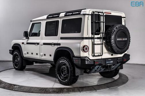 2026 INEOS Grenadier AWD