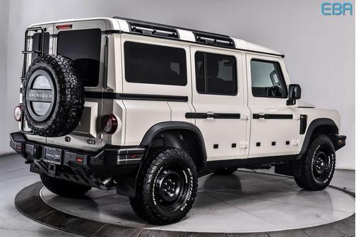 2026 INEOS Grenadier AWD