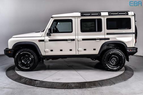 2026 INEOS Grenadier AWD