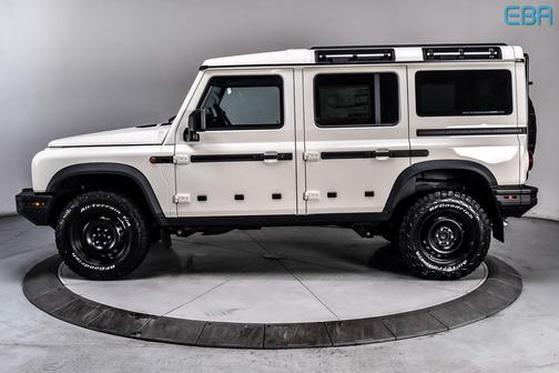 2026 INEOS Grenadier AWD