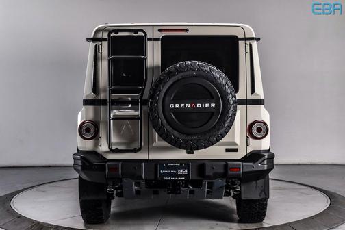 2026 INEOS Grenadier AWD