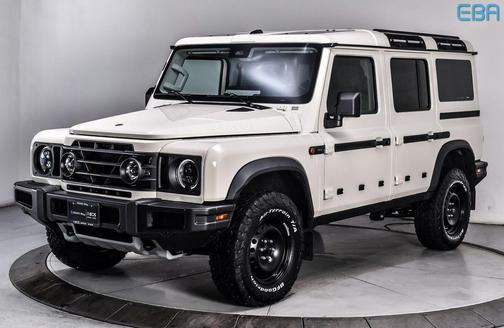 2026 INEOS Grenadier AWD