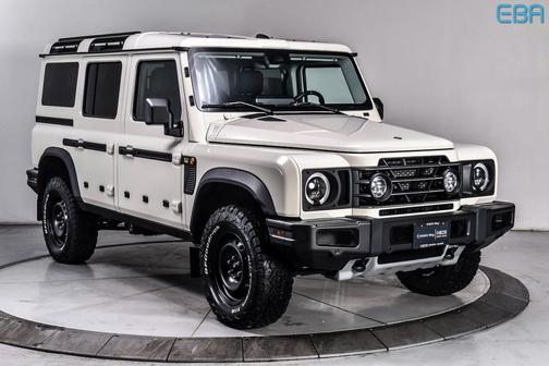 2026 INEOS Grenadier AWD