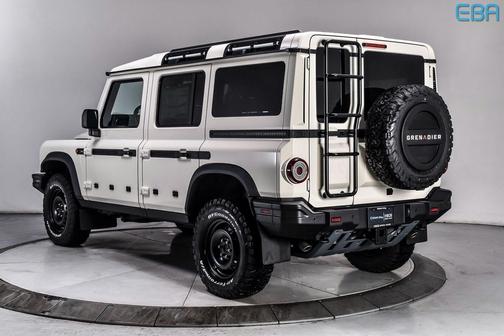 2026 INEOS Grenadier AWD