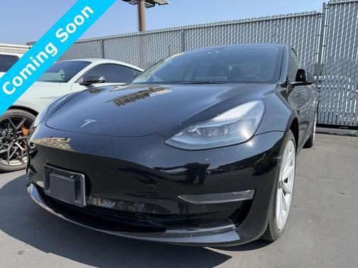 2022 Tesla Model 3 Long Range