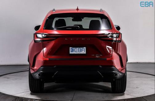 2024 Lexus NX 450h+ Luxury
