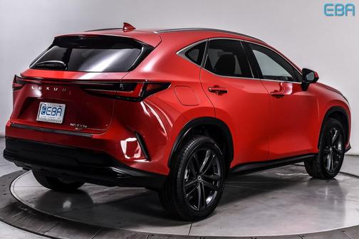 2024 Lexus NX 450h+ Luxury