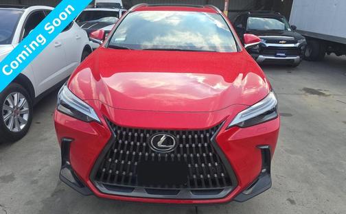 2024 Lexus NX 450h+ Luxury