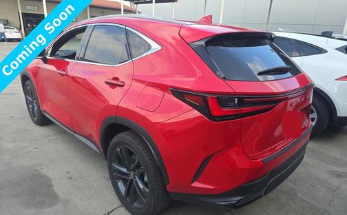 2024 Lexus NX 450h+ Luxury