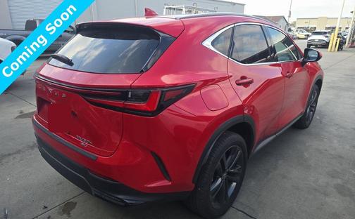2024 Lexus NX 450h+ Luxury