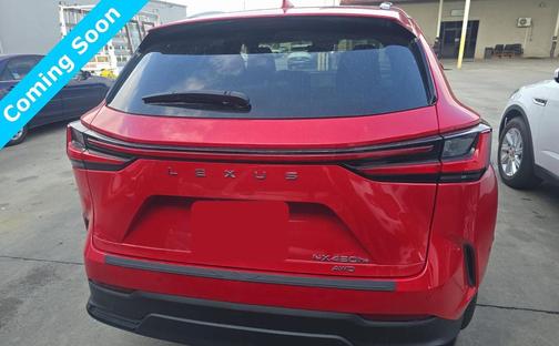 2024 Lexus NX 450h+ Luxury