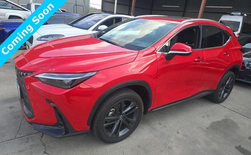 2024 Lexus NX 450h+ Luxury