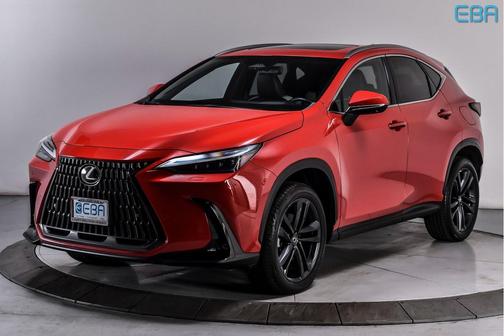 2024 Lexus NX 450h+ Luxury