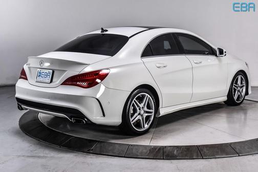 2014 Mercedes-Benz CLA-Class Base